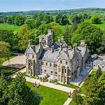 The Violet Stone Cross Mansion * Ulverston
