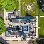 The Violet Stone Cross Mansion *