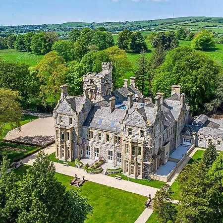 The Violet Stone Cross Mansion * Ulverston