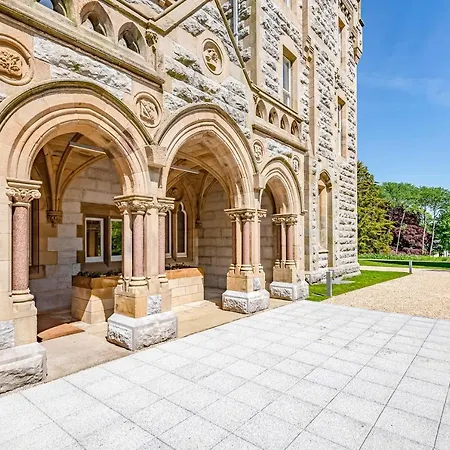 The Violet Stone Cross Mansion Ulverston