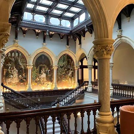 The Violet Stone Cross Mansion Διαμέρισμα *