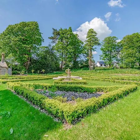 The Violet Stone Cross Mansion * Ulverston