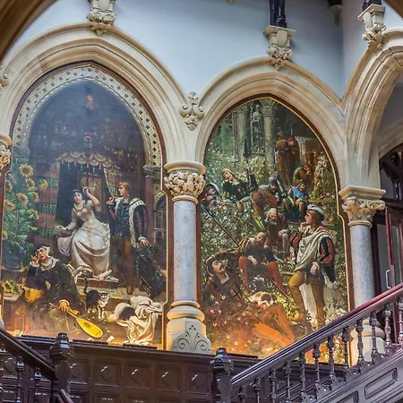 The Violet Stone Cross Mansion Διαμέρισμα *