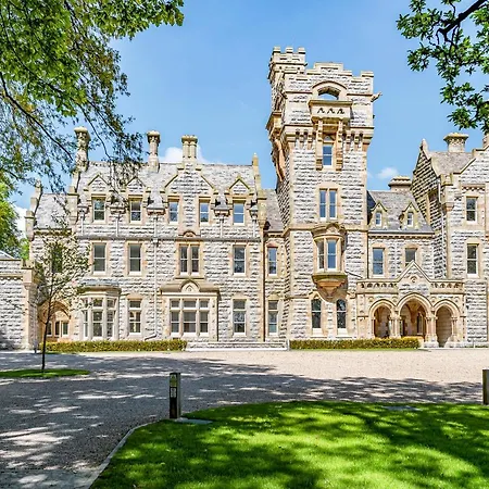 The Violet Stone Cross Mansion * Ulverston