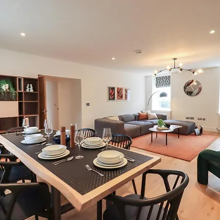 The Violet Stone Cross Mansion Διαμέρισμα