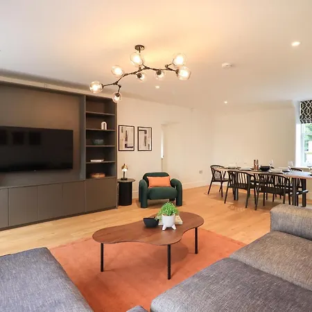 The Violet Stone Cross Mansion *