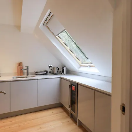 The Violet Stone Cross Mansion * Ulverston