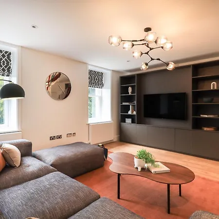 Διαμέρισμα The Violet Stone Cross Mansion