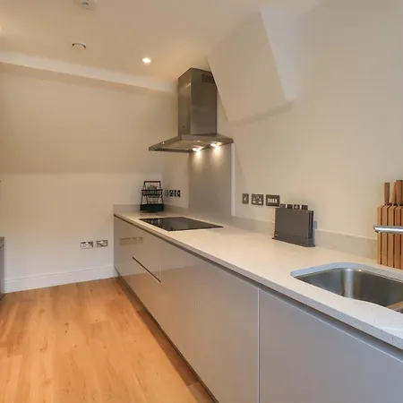 The Violet Stone Cross Mansion