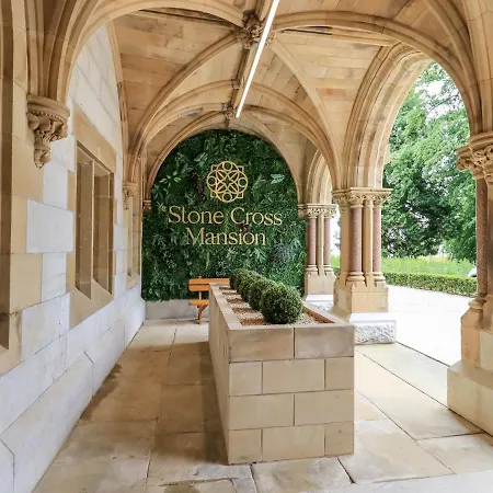 The Violet Stone Cross Mansion * Ulverston