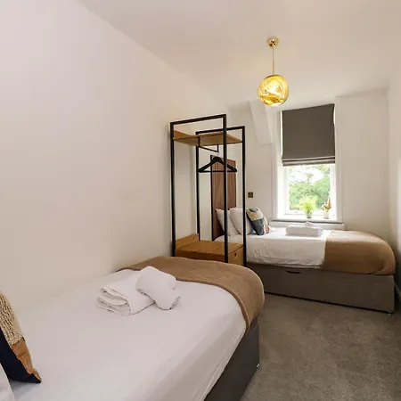 The Violet Stone Cross Mansion Διαμέρισμα *