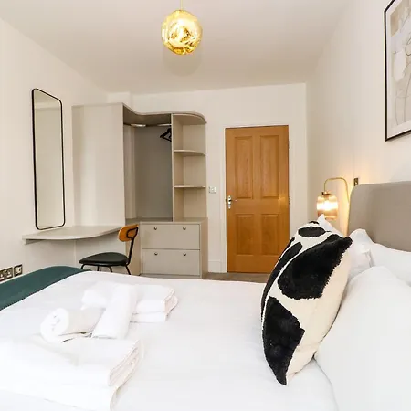 The Violet Stone Cross Mansion *