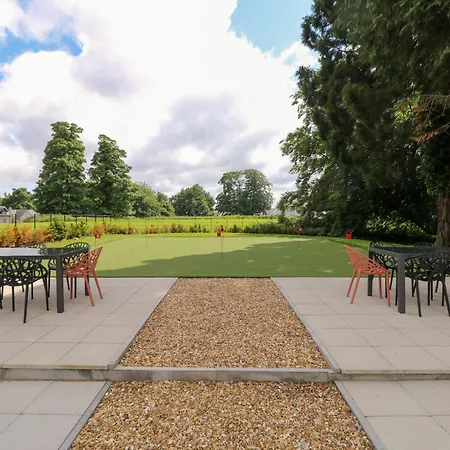 The Violet Stone Cross Mansion *