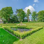 The Violet Stone Cross Mansion * Ulverston