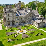 The Violet Stone Cross Mansion